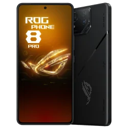 Asus ROG Phone 8 Pro AI2401 Dual Sim 16 GB RAM 512 GB 5G (preto