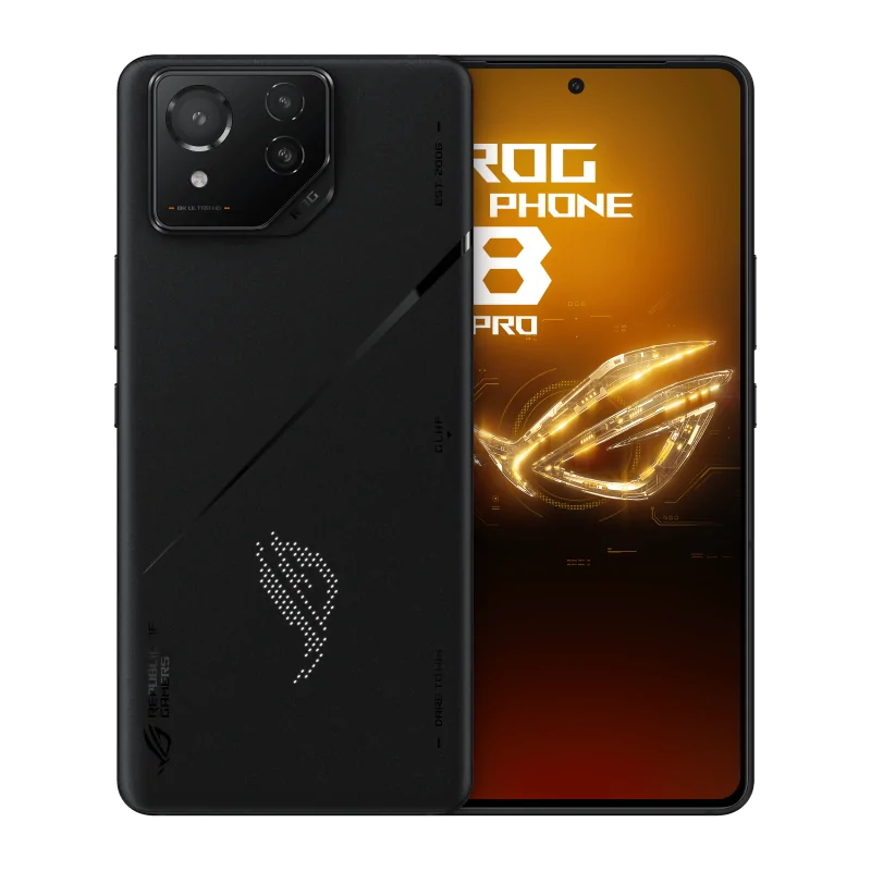 ASUS ROG Phone 5, 8 GB, 128 GB, Dual-SIM, Phantom Black, €522