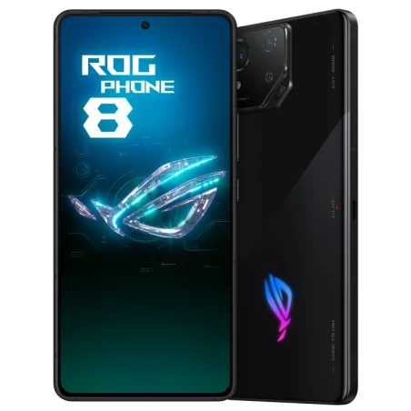 Asus ROG Phone 8 12GB+256GB Black