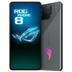 Asus ROG Telefone 8 12 GB + 256 GB Cinza