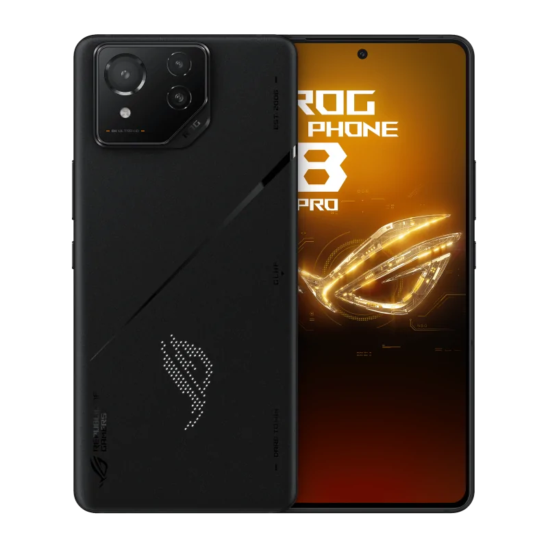 Asus ROG Phone 8 Pro 16GB+512GB Black