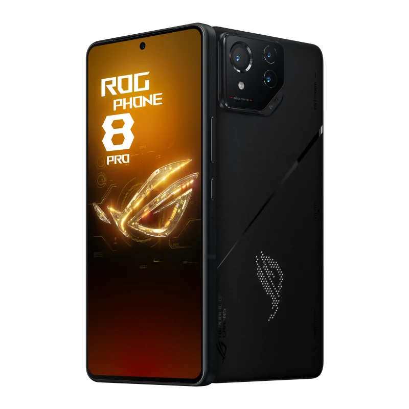 Asus ROG Phone 8 Pro 24GB+1TB Black