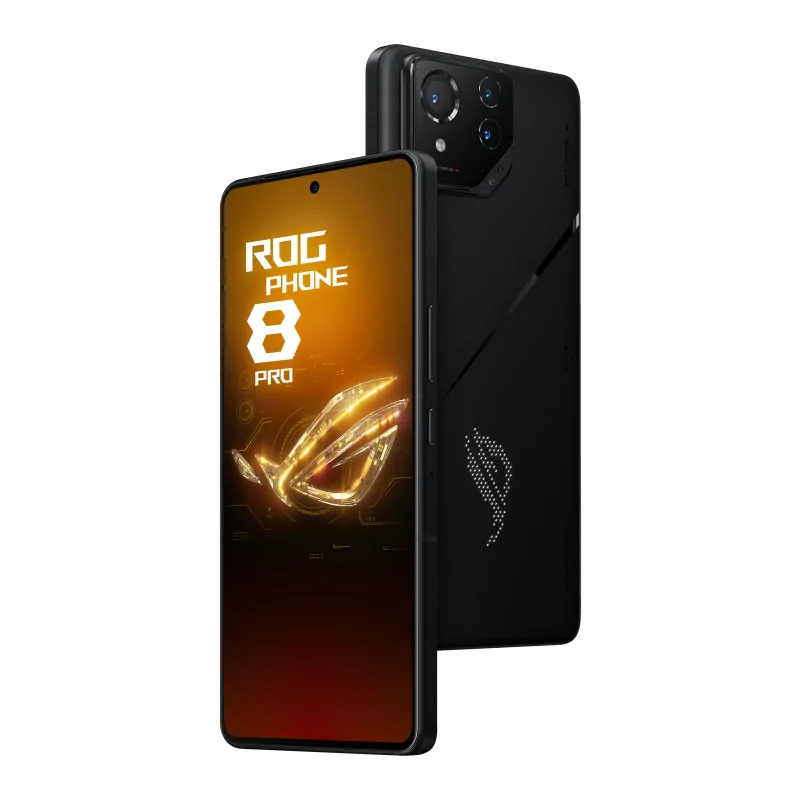 ROG Phone 8 Pro: 24 GB RAM en el smartphone gaming de ASUS