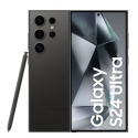 Samsung Galaxy S24 Ultra S9280 (Spandragon 8 Gen 3) Dual Sim 12 Go de RAM 512 Go 5G (noir titane)
