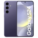 Samsung Galaxy S24 S9210 (Spandragon 8 Gen 3) Dual Sim 8GB RAM 256GB 5G (Violeta Cobalto)