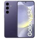 Samsung Galaxy S24 S9210 (Spandragon 8 Gen 3) Double Sim 8 Go de RAM 256 Go 5G (Violet cobalt)