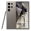 Samsung Galaxy S24 Ultra S9280 (Snapdragon 8 Gen 3) Dual Sim 12GB RAM 256GB 5G (Titanium Gray)