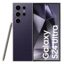 Samsung Galaxy S24 Ultra S9280 (Lwia paszcza 8 Gen 3) Dual Sim 12 GB RAM 256 GB 5G (Tytanowy fiolet)