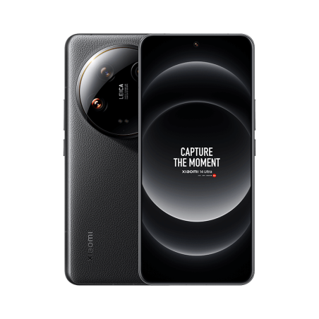 Xiaomi Mi 14 Ultra 16GB+1TB Preto ROM Original (idiomas inglês +