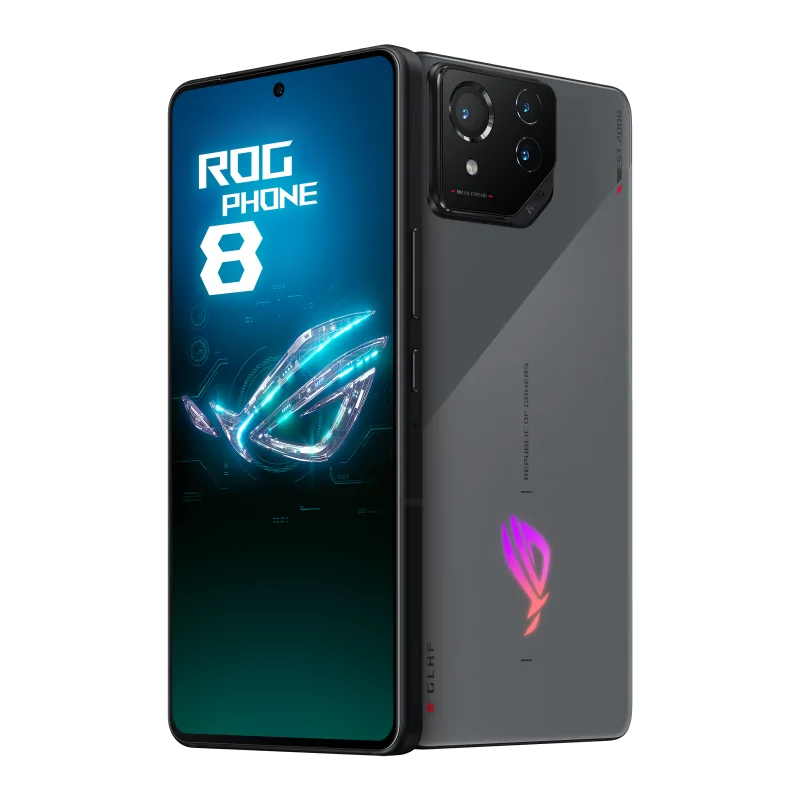 Asus ROG Phone 8 AI2401 Dual Sim 12 GB RAM 256 GB 5G (Rebel