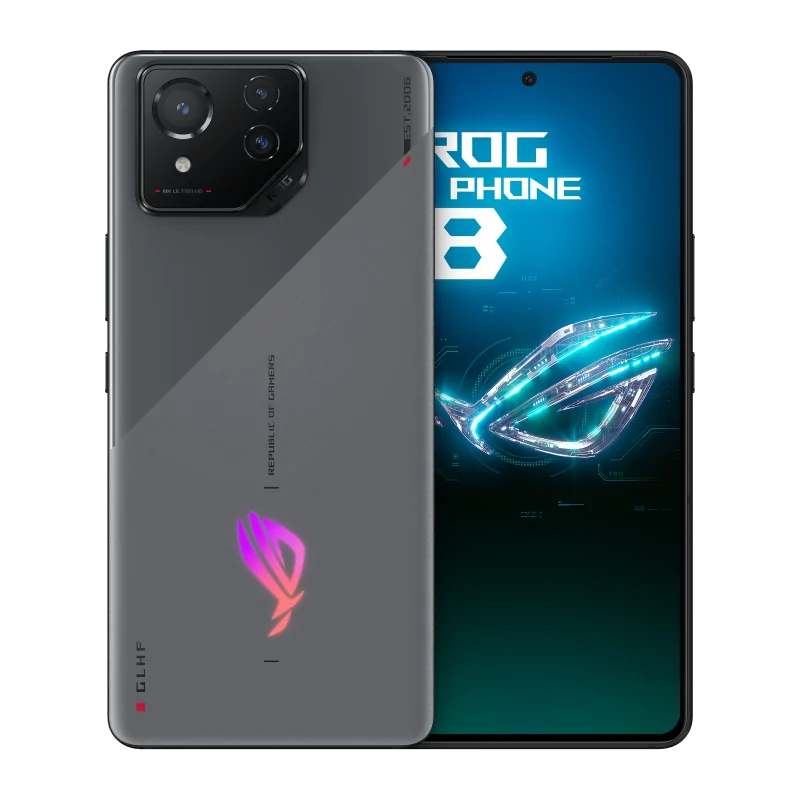 Asus ROG Phone 8 AI2401 Dual Sim 12 GB RAM 256 GB 5G (Rebel