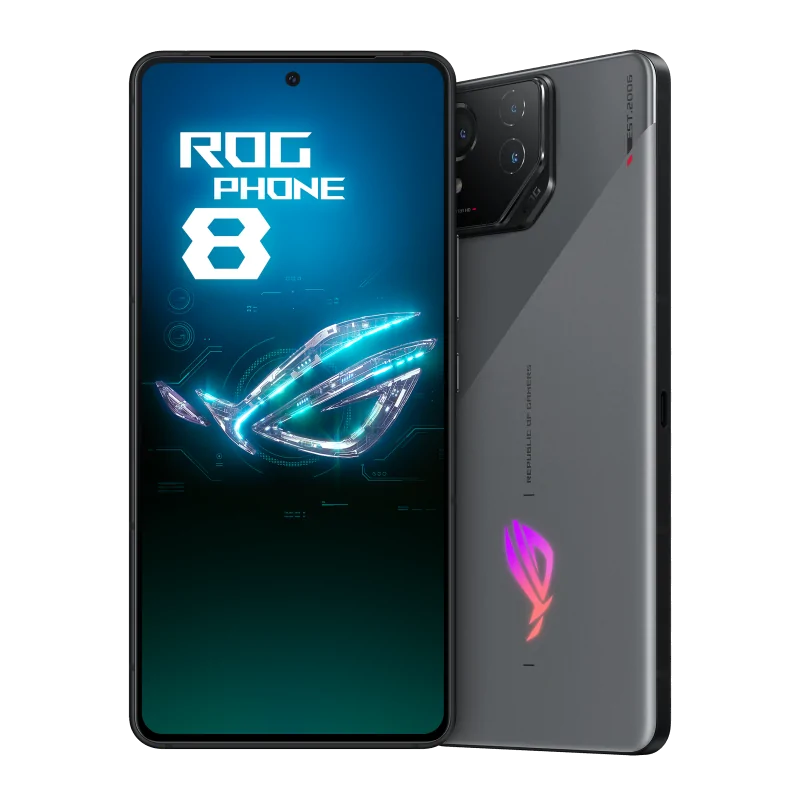 Asus ROG Phone 8 AI2401 Dual Sim 16GB RAM 256GB 5G (Rebel Grey)