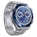 Huawei Watch Ultimate blu (argento)