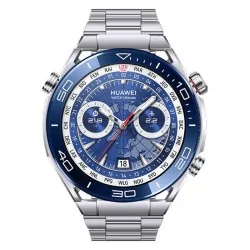 Huawei Watch Ultimate blu (argento)