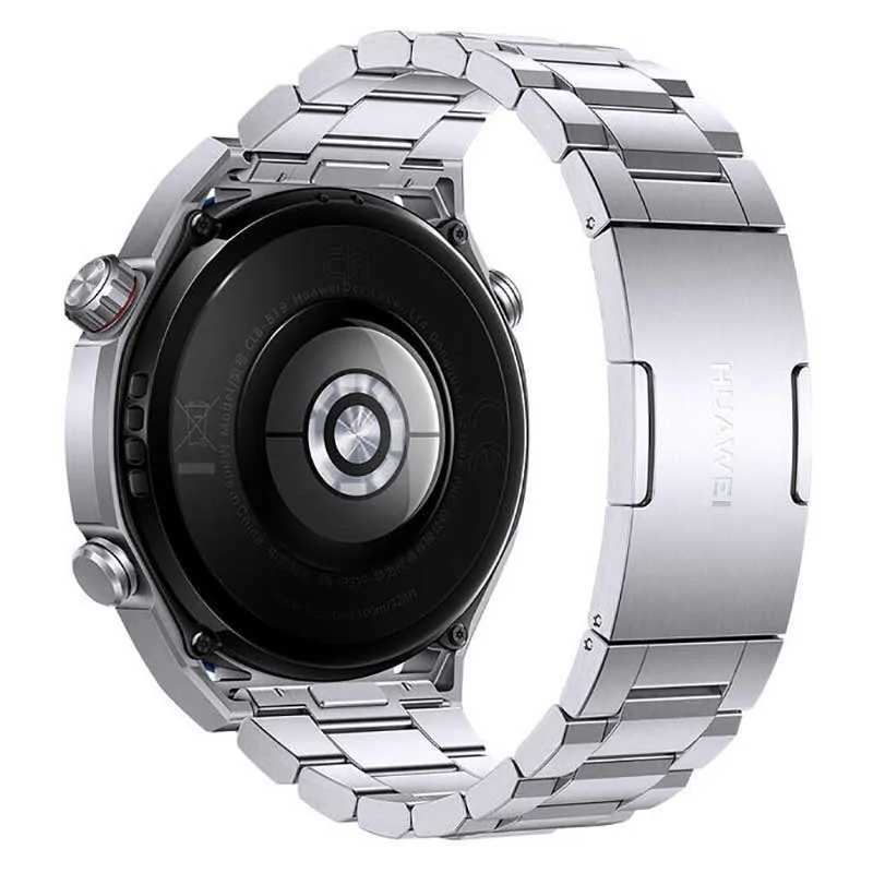 Huawei Watch Ultimate blu (argento)
