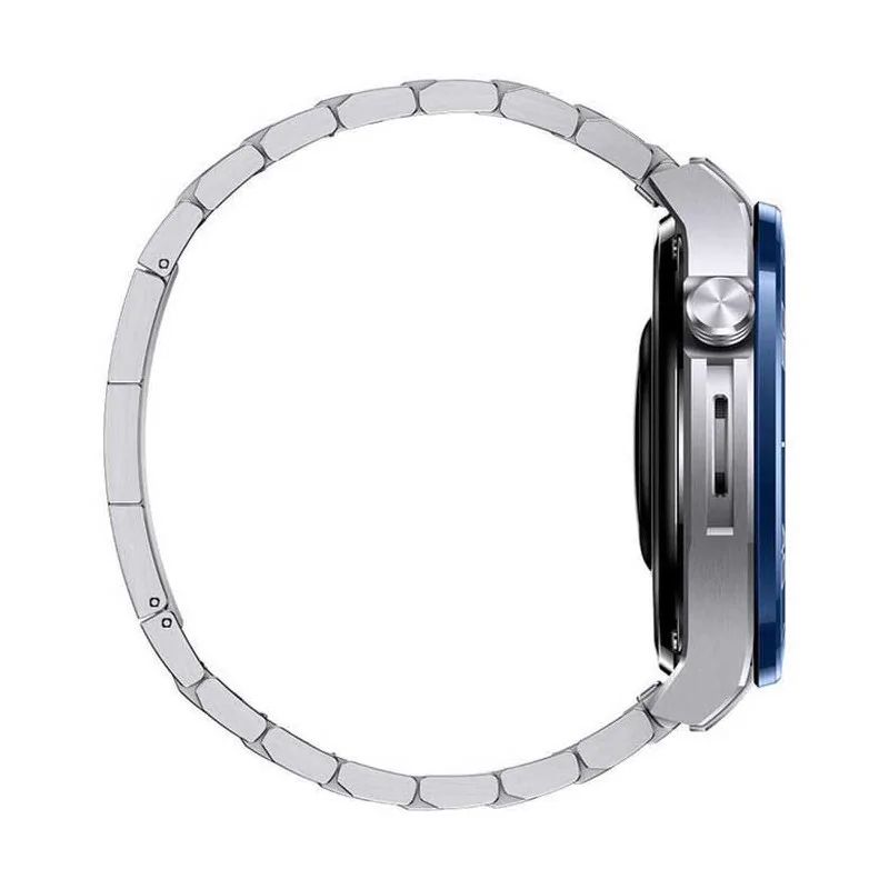 Huawei Watch Ultimate blu (argento)