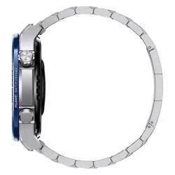 Huawei Watch Ultimate blu (argento)