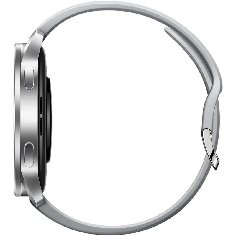 Xiaomi Watch S3 46mm Prateado