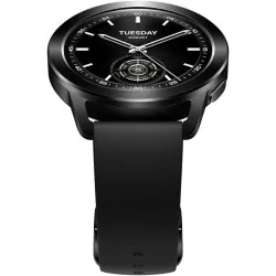 Xiaomi Watch S3 46mm Nero