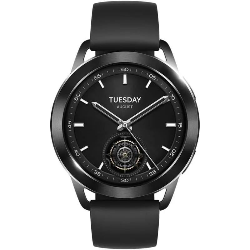 Xiaomi Watch S3 46mm Preto