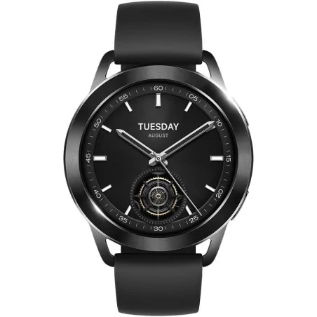 Xiaomi Watch S3 46mm Czarny