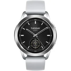 Xiaomi Watch S3 46mm (E-sim) Argento