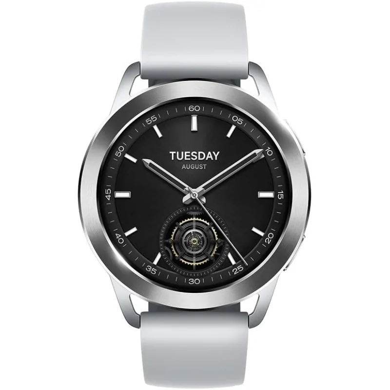 Xiaomi Watch S3 46mm (E-sim) Silver