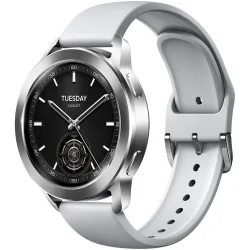 Xiaomi Watch S3 46mm (E-sim) Argento