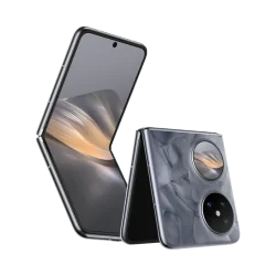 Huawei Pocket 2 12 GB + 1 TB Grau