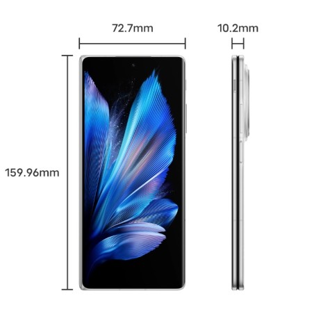 VIVO X Fold 3 12GB+256GB Bianco