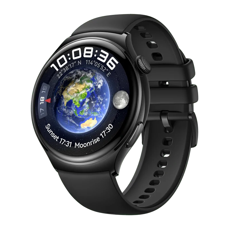 Huawei Watch 4 w kolorze czarnym