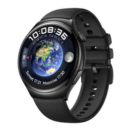 Huawei Watch 4 w kolorze czarnym