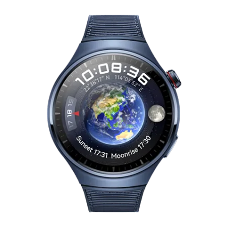 Huawei Watch 4 Pro Bleu