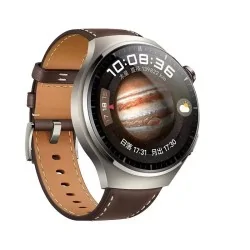 Huawei Watch 4 Pro Marrón