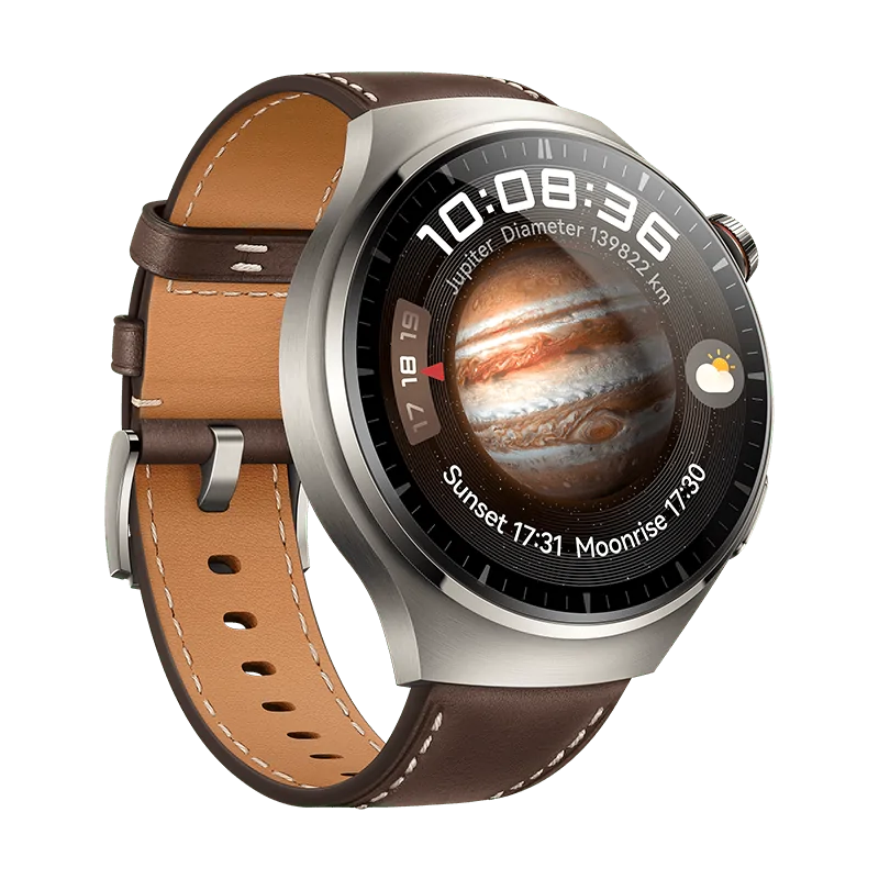 Huawei Watch 4 Pro Marrón