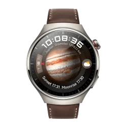 Huawei Watch 4 Pro Marrón