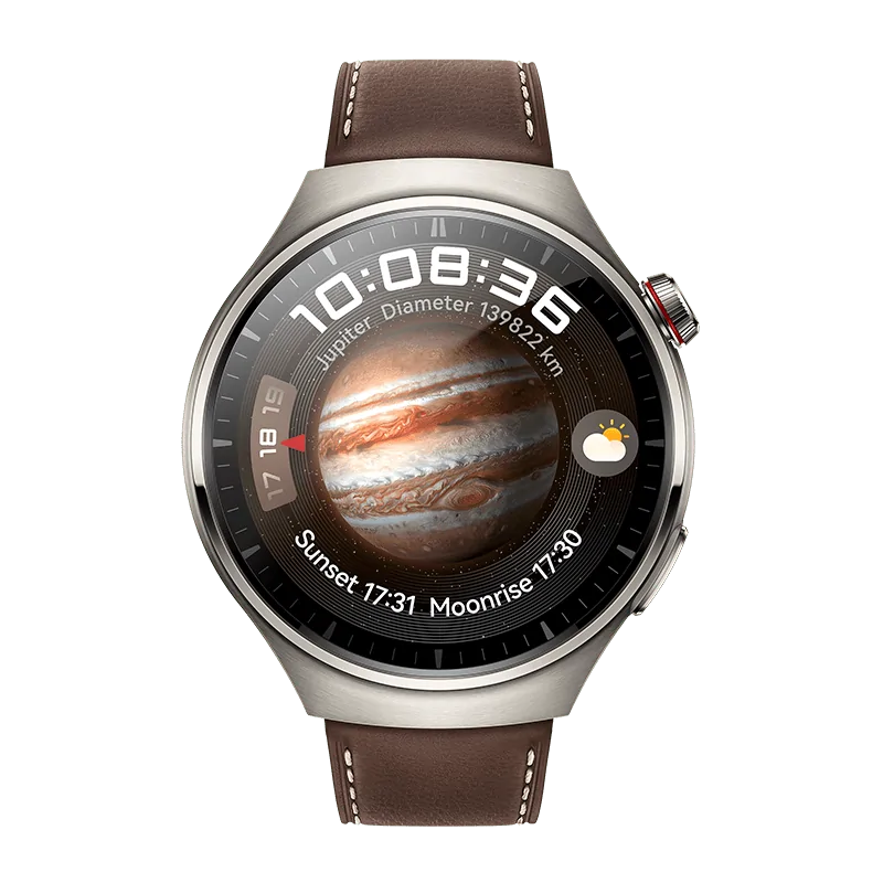 Huawei Watch 4 Pro Marrone
