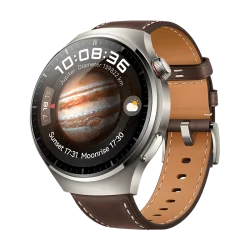 Huawei Watch 4 Pro Marrón