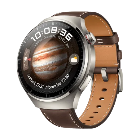 Huawei Watch 4 Pro Marrón