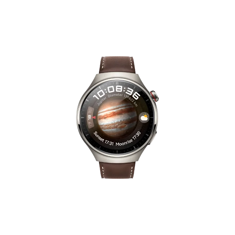 Huawei Watch 4 Pro Braun