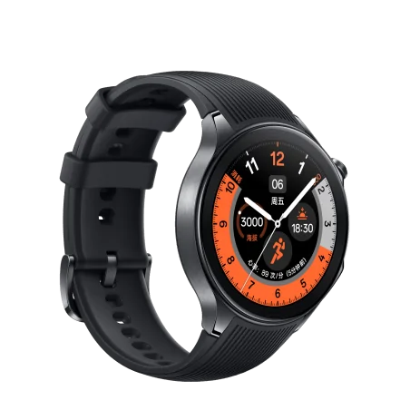 OPPO Watch X Nero