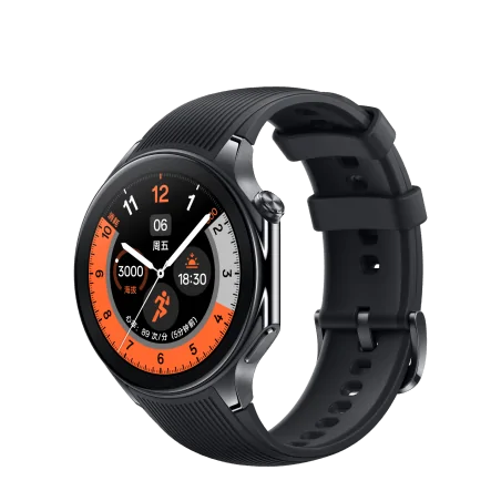 OPPO Watch X Nero