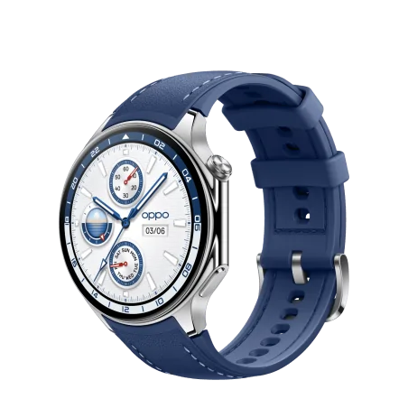 OPPO Watch X Blu