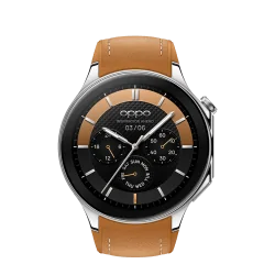 OPPO Watch X Marrone