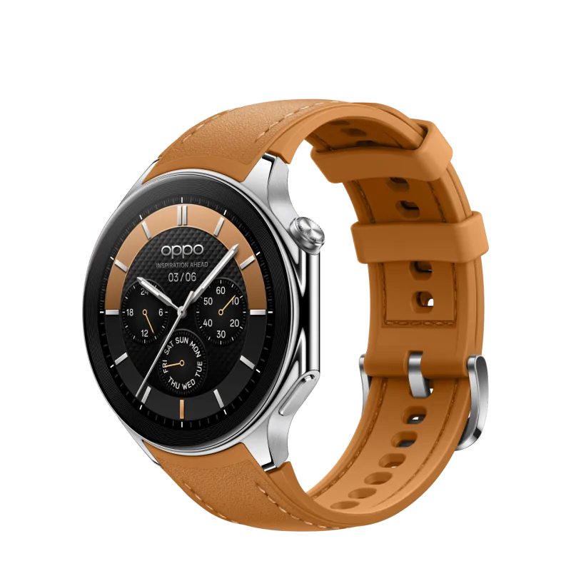 OPPO Watch X Marrone