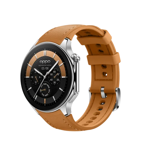 OPPO Watch X Marrone