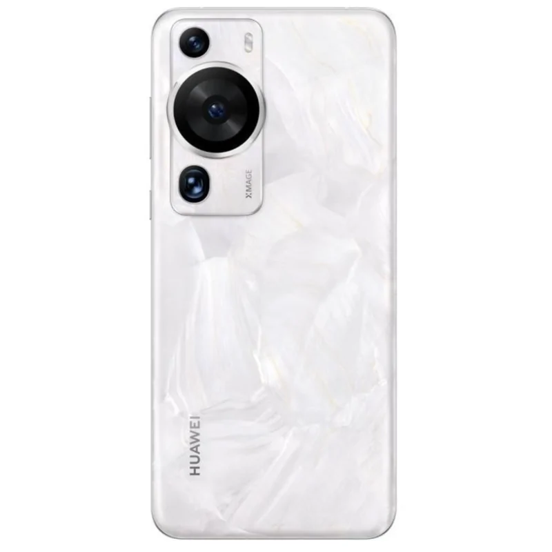 LIVRAISON RAPIDE - Huawei P60 Pro 12Go/512Go Blanc - Taxe