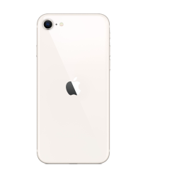 Apple iPhone SE (2022) Single Sim + eSIM 64 Go 5G (Starlight)