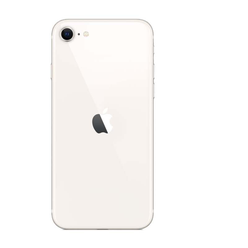 Apple iPhone SE (2022) Single Sim + eSIM 64GB 5G (Starlight)