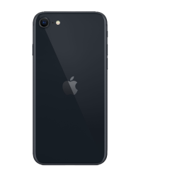 Apple iPhone SE (2022) Single Sim + eSIM 64GB 5G (mezzanotte)